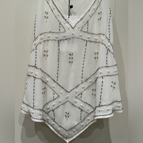 Zara Beaded Camisole - Picture 4 of 6